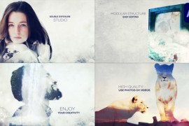 Double Exposure Studio | After Effects 52681074