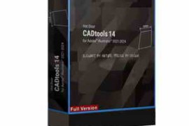 Hot Door CADtools 14.4.2 Win x64
