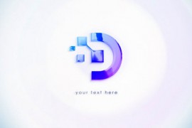 Quick Corporate Logo Reveal 46011844