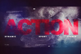 Dynamic Sport Opener 29761979