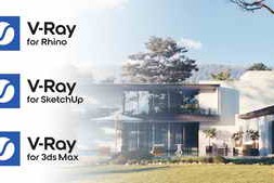 Chaos V-Ray 7 update 4 (Build 7.40.00) Cinema 4D 2024- 2026 Win