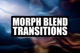 Morph Blend Transitions | Pemiere Pro 45900239