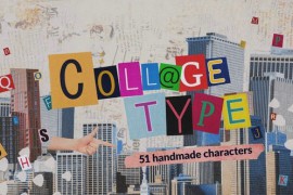 Collage Typeset 45776997