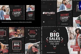 Sale Promo Slideshow for After Effects 42368581
