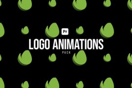 Logo Animations Pack for Premiere Pro 50229006