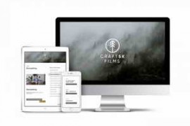 Craft 5k - Wedding FIlmmaking Masterclass