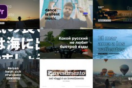 Motion Typography - Typography Promo 50727346