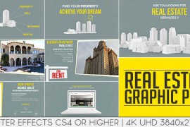 Real Estate Graphic Pack 15312670