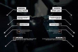 Minimal Call Outs Titles | Final Cut Pro 46704351