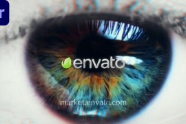 Eye Logo | MOGRT 44834954