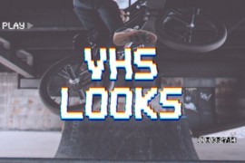 VHS Looks | Final Cut Pro 30622342