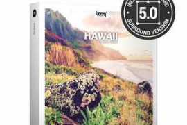 Boom Library Hawaii STEREO & SURROUND WAV
