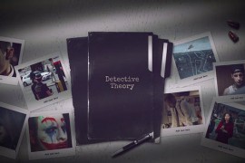 Detective Theory 52052316