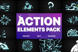 Action Elements | DaVinci Resolve 32559254