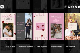 Invitation Instagram Reels 46547550