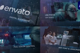 Digital Slideshow for After Effects 44390187
