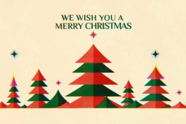 Merry Christmas Logo Mogrt 49388053