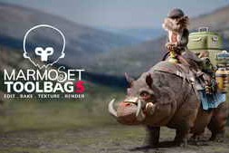 Marmoset Toolbag 5.02 Win x64