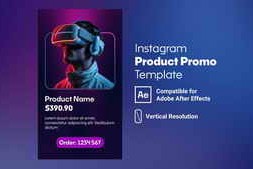 Free Download:Instagram Product Promo 58994331