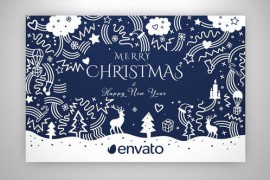 Christmas Card | MOGRT 42049512