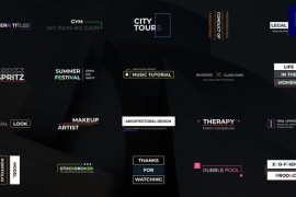 Minimal Titles for Premiere Pro 43068370