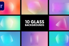 Glass Backgrounds 43896481