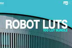 RoBot EasyLut 100 Bundle LUTs