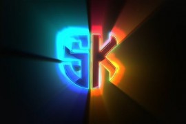 Light Logo Intro 46106425