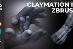The Gnomon Workshop – Claymation with ZBrush