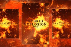 Hybrid Explosion Pack 11912049