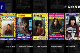 Fashion Week Instagram Reels 45698048