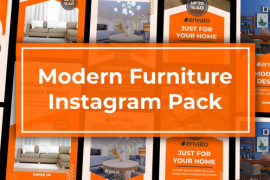 Furniture Commercial Instagram Story Reel 47362355