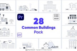 Common Buildings For Premiere Pro 48905094
