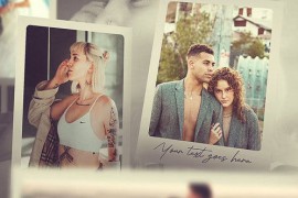 Stylish Photo Slideshow 46232804