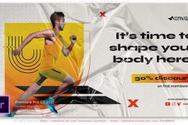 Sport Center Promotion 46488867