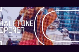 Halftone Opener 45338318