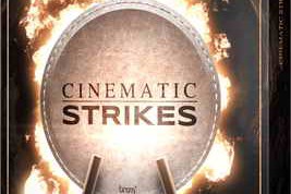 Boom Library Cinematic Strikes Designed WAV