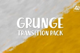Grunge Transition Pack 28047212