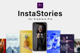 InstaStories | Premiere Pro 25127976