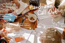 Free Download:Hand Drawn Call Out 64406157
