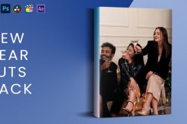 New Year LUTs Pack 42299662