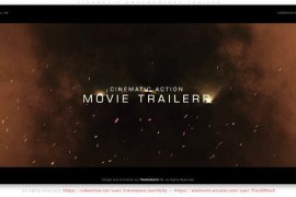 Cinematic Documentary Trailer 46912065