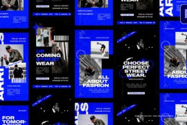 Urban Instagram Stories For Premiere Pro 48421040