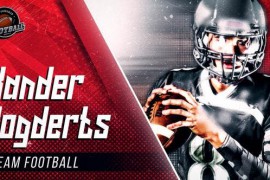 Sports Player Introduction MOGRT 51537848
