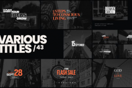 Various Titles 43 50588405