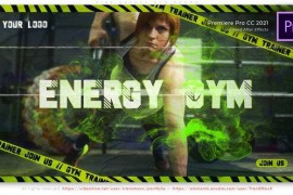 Fire Energy Gym Promo 50014270