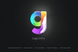 logo reveal 45491019