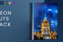 Neon Luts Pack 45348835