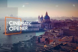 Cinematic Opener 20507193