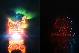 Cinematic Logo Intro 33739164
